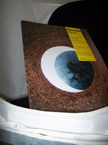 Artikelbild des Artikels “13/2009 Chipperfield und das neue Museum “