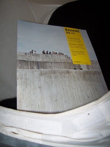 Artikelbild des Artikels “35/2010 Grube Messel “