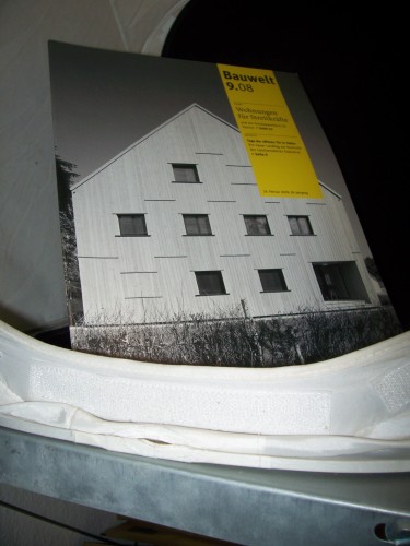 Artikelbild des Artikels “9/2008 Wohnungen für Streitkräfte “