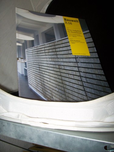 Artikelbild des Artikels “7/2008 Neue Aufgaben für Bankhäuser “