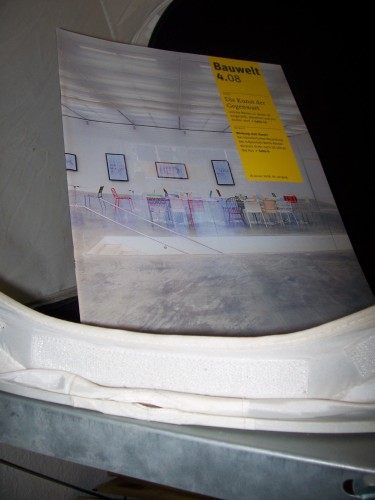 Artikelbild des Artikels “4/2008 Die Kunst der Gegenwart “