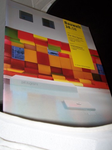 Artikelbild des Artikels “38/2008 Für den Sport “