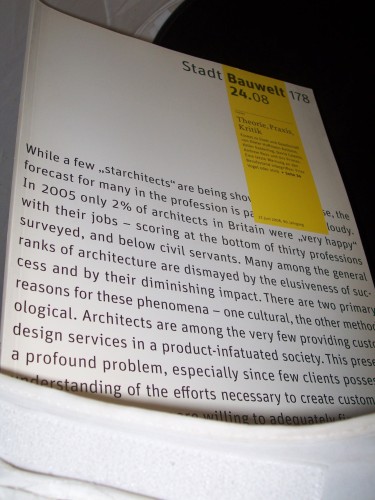 Artikelbild des Artikels “24/2008 Theorie Praxis Kritik “