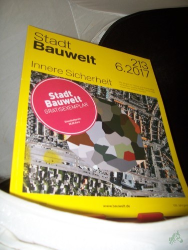 Artikelbild des Artikels “6/2017 innere Sicherheit “