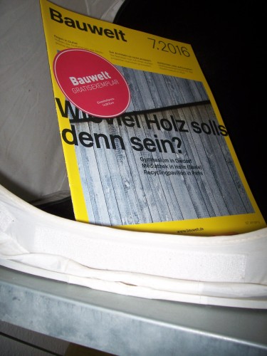 Artikelbild des Artikels “7/2016 Wieviel Holz solls denn sein “