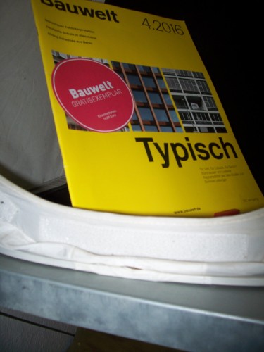 Artikelbild des Artikels “4/2016 Typisch “