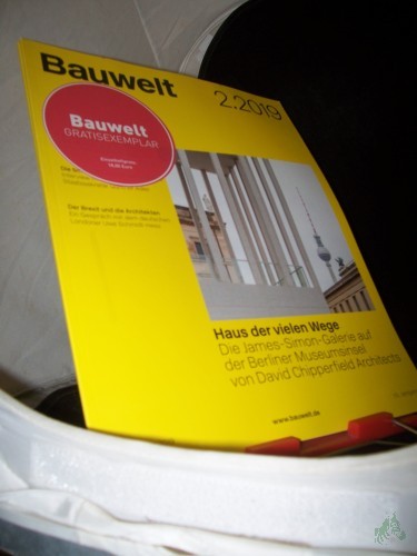 Artikelbild des Artikels “2/2019 Haus der vielen Wege “