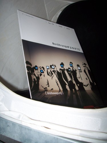 Artikelbild des Artikels “November 2011 “