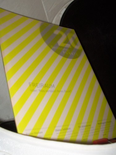 Artikelbild des Artikels “Freiraum “