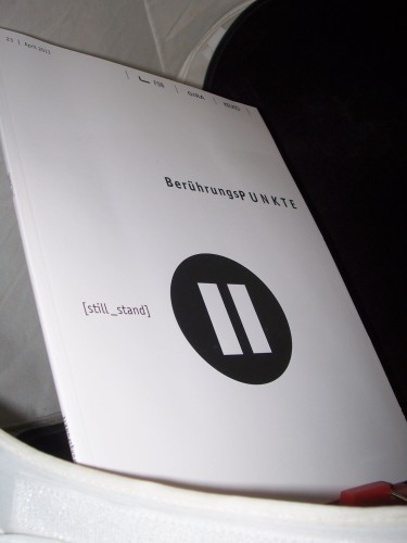 Artikelbild des Artikels “4/2013 Stillstand “