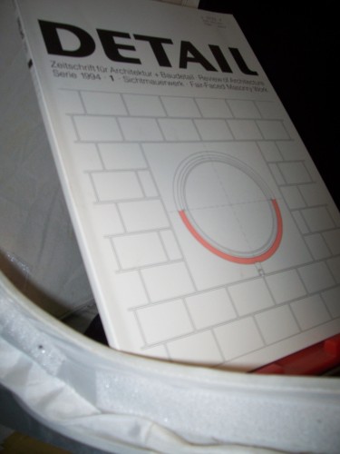 Artikelbild des Artikels “1994 Sichtmauerwerk “