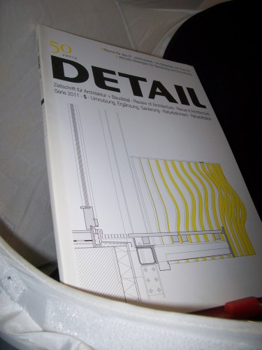 Artikelbild des Artikels “5/2011 Sanierung “