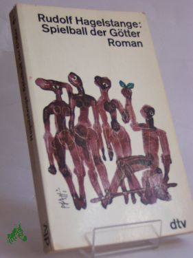 Artikelbild des Artikels “Spielball der Götter : Aufzeichn. e. trojan. Prinzen. Roman / Rudolf Hagelstange “