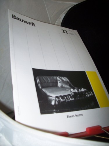 Artikelbild des Artikels “22/1988 etwas teurer “