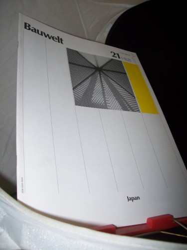 Artikelbild des Artikels “21/1988 Japan “