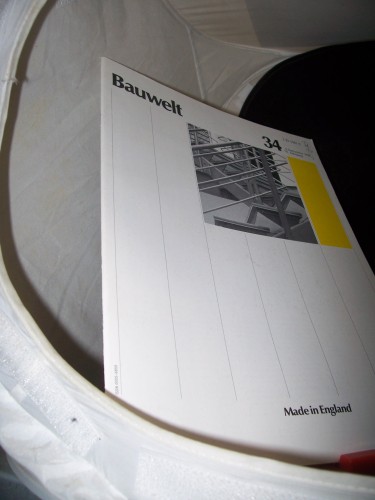 Artikelbild des Artikels “34/1988 made in England “