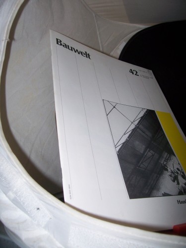 Artikelbild des Artikels “42/1988 HausMusik “