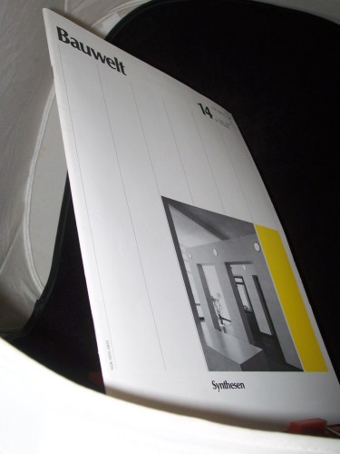 Artikelbild des Artikels “14/1989 Synthesen “