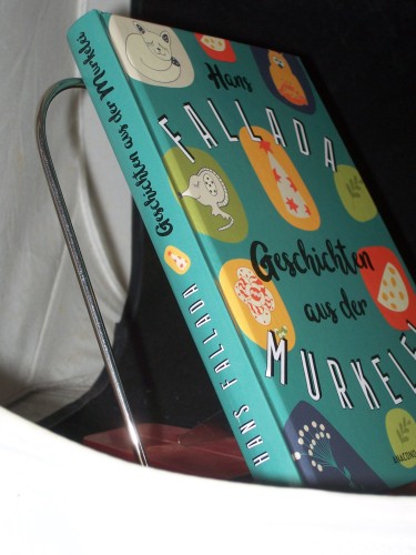 Artikelbild des Artikels “Geschichten aus der Murkelei / Hans Fallada “