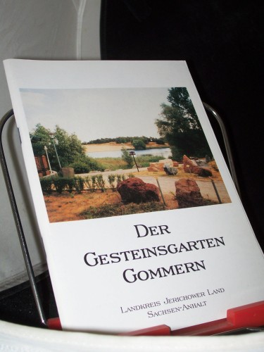 Artikelbild des Artikels “Der Gesteinsgarten Gommern “