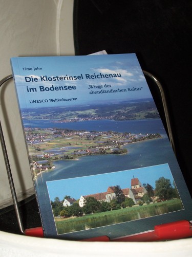 Artikelbild des Artikels “Die Klosterinsel Reichenau im Bodensee : 