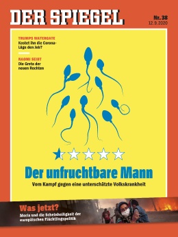 Artikelbild des Artikels “38/2020 Der unfruchtbare Mann “