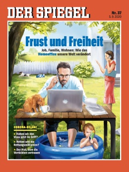 Artikelbild des Artikels “37/2020 Frust und Freiheit “