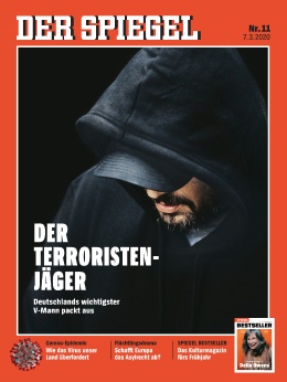 Artikelbild des Artikels “11/2020 Der Terroristen Jäger “