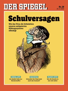Artikelbild des Artikels “18/2020 Schulversagen “