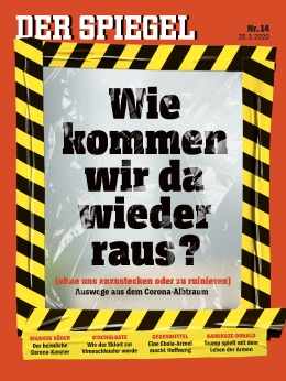 Artikelbild des Artikels “14/2020 Wie kommen wir da wieder raus “