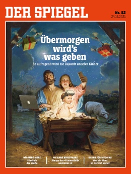 Artikelbild des Artikels “52/2021 Übermorgen wirds was geben “