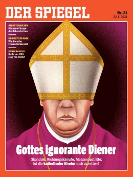 Artikelbild des Artikels “21/2021 Gottes ignorante Diener “