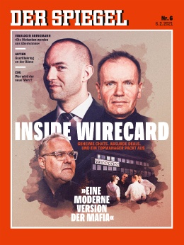 Artikelbild des Artikels “6/2021 Inside Wirecard “