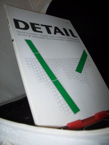 Artikelbild des Artikels “6/2004 Stadtbaudetails “