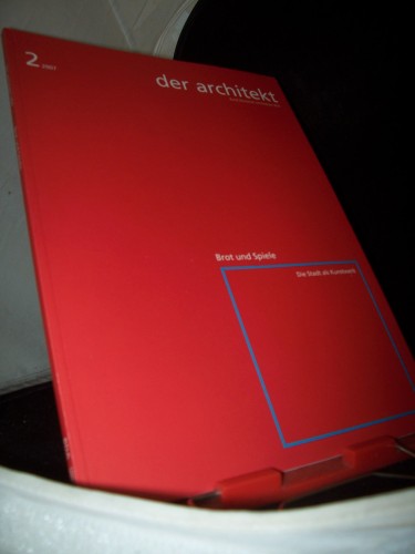 Artikelbild des Artikels “2/2007 Brot und Spiele “