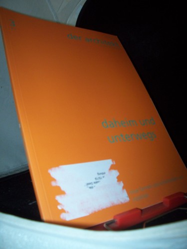 Artikelbild des Artikels “3/2014 daheim und unterwegs “