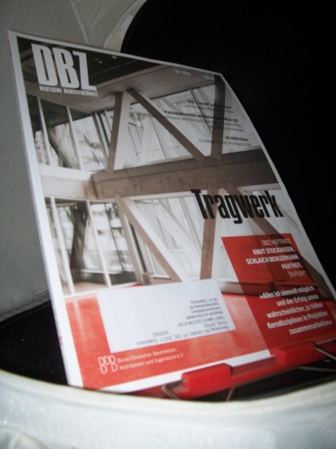 Artikelbild des Artikels “10/2019 Tragwerk “