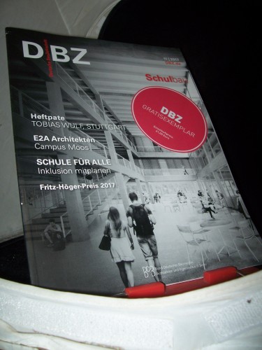 Artikelbild des Artikels “11/2017 Schulbau “