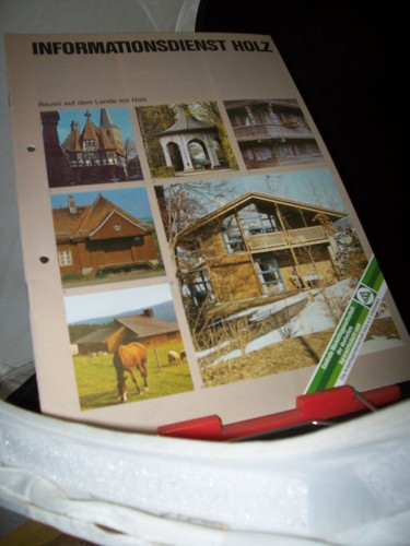 Artikelbild des Artikels “Bauen auf dem Lande mit Holz “