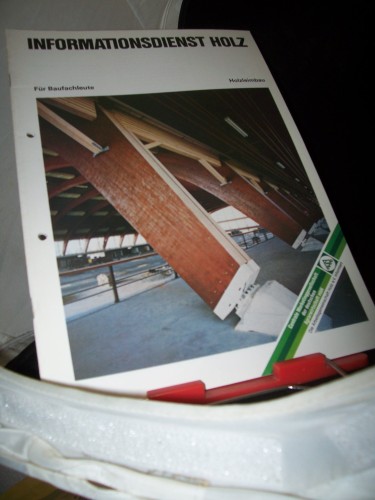 Artikelbild des Artikels “Holzleimbau “