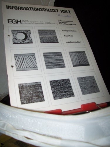 Artikelbild des Artikels “Holzwerkstoffe im Bauwesen Teil 1 Materialkunde “