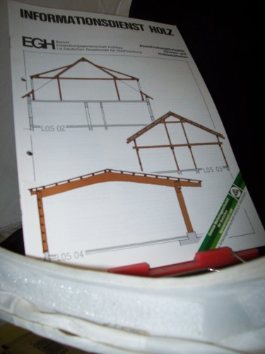 Artikelbild des Artikels “Ausschreibungsbeispiele Zimmer- und Holzbauarbeiten “