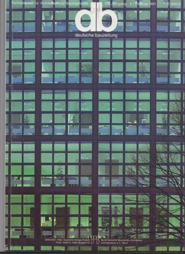 Artikelbild des Artikels “2/1991 “