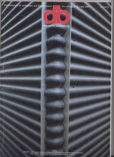 Artikelbild des Artikels “5/1990 “