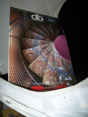 Artikelbild des Artikels “8/1985 “