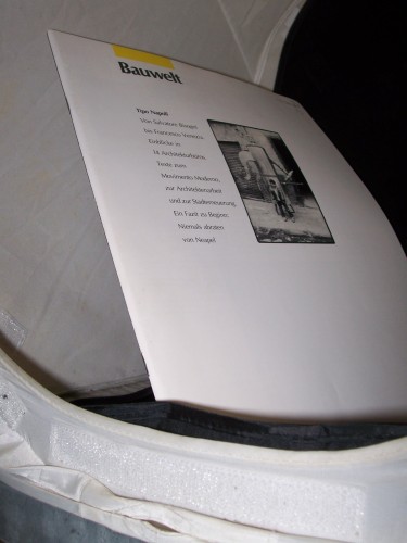 Artikelbild des Artikels “7/8 1991 Tipo Napoli “