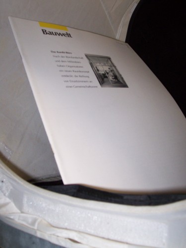 Artikelbild des Artikels “6/1991 Das Kombi Büro “