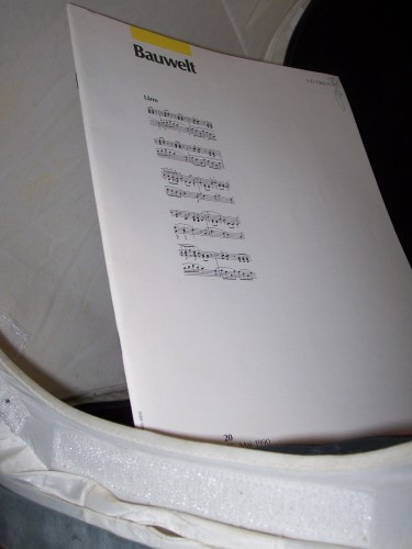 Artikelbild des Artikels “20/1990 Lärm “