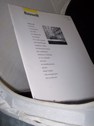 Artikelbild des Artikels “18/1990 Neu in Alt “