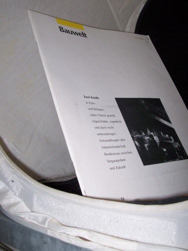 Artikelbild des Artikels “13/1990 zwei Kanäle “